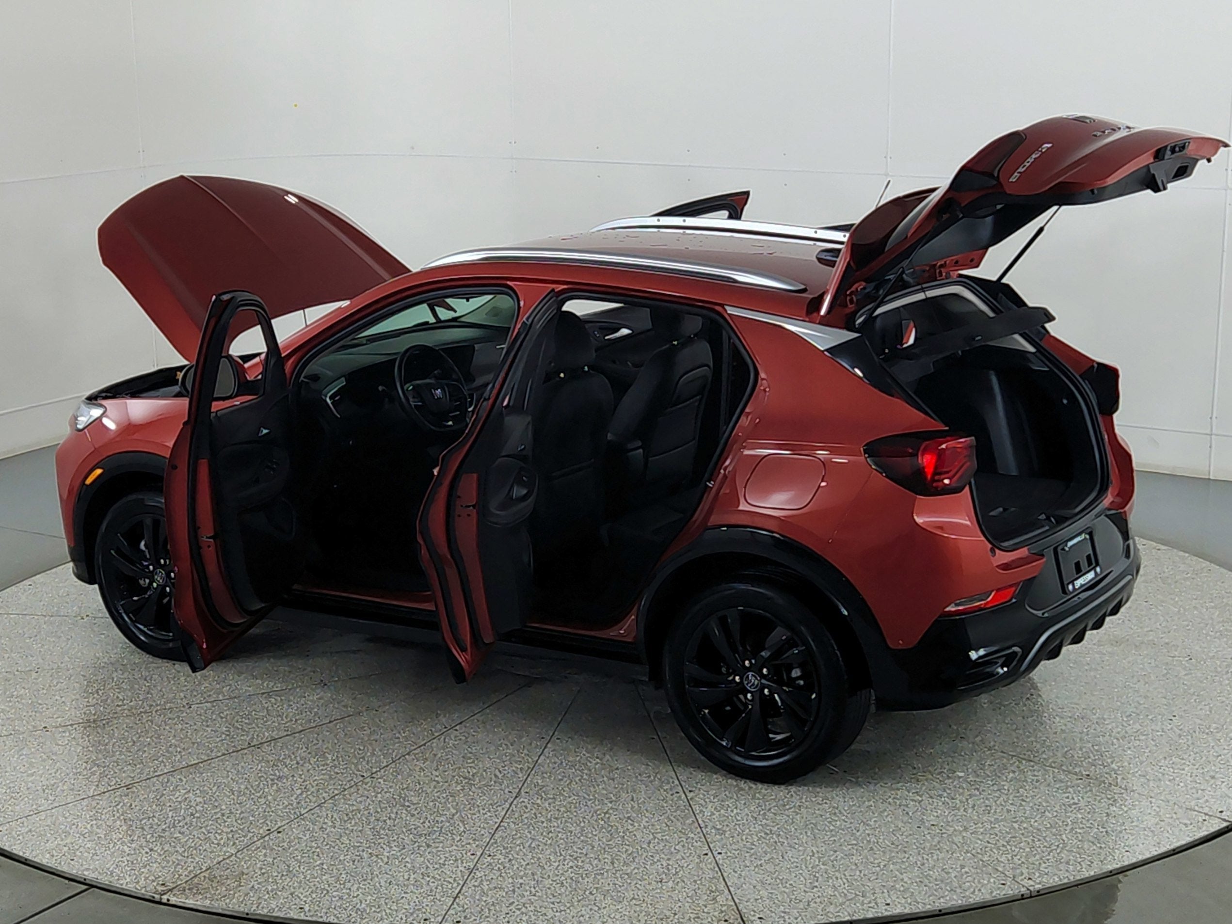 2024 Buick Encore GX Sport Touring