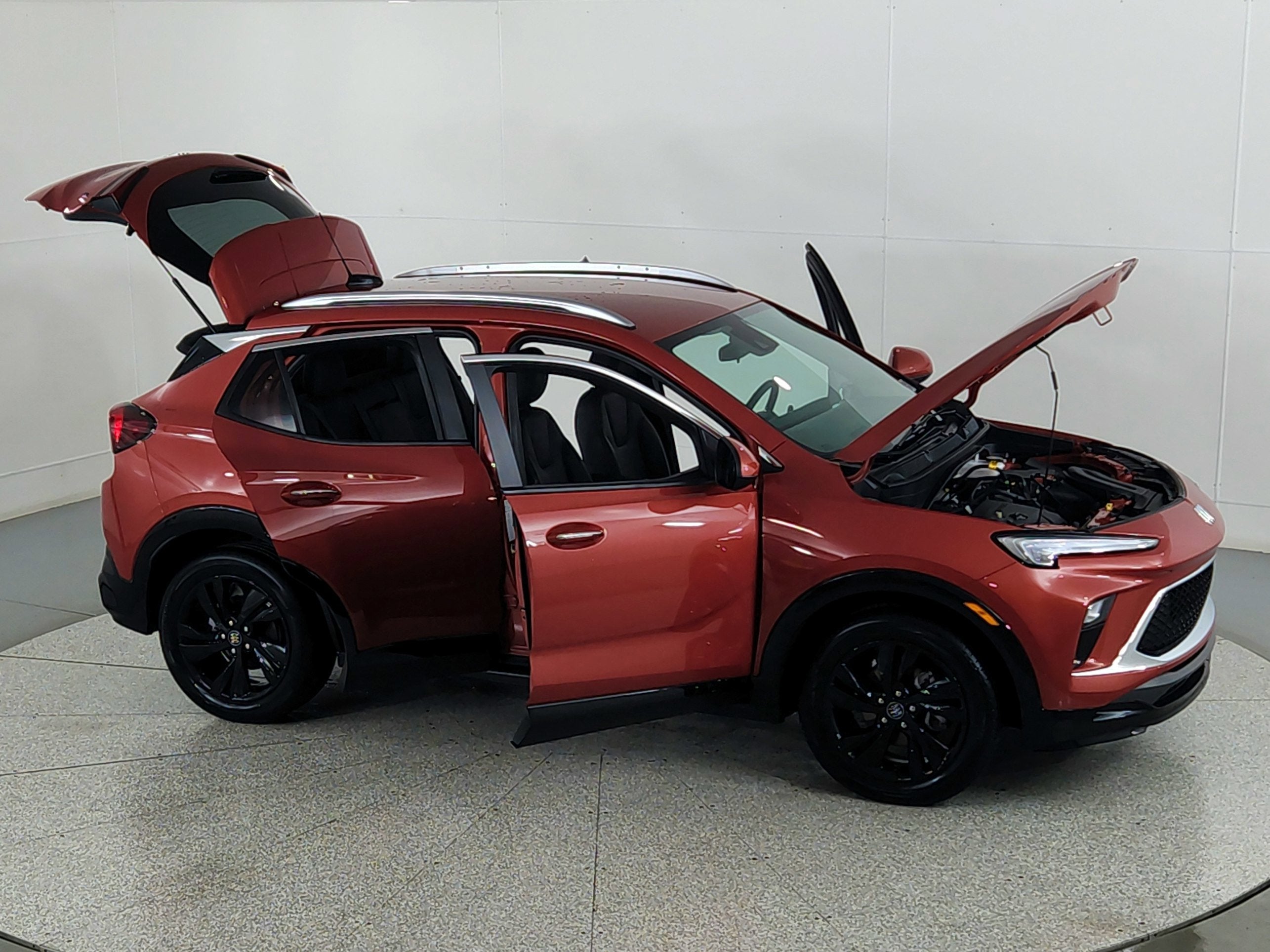 2024 Buick Encore GX Sport Touring