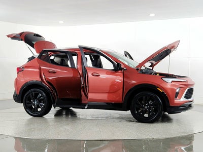 2024 Buick Encore GX Sport Touring