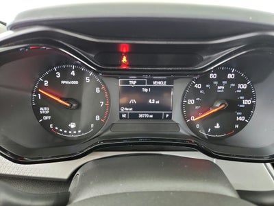2025 Chevrolet Trax FWD 4dr LS