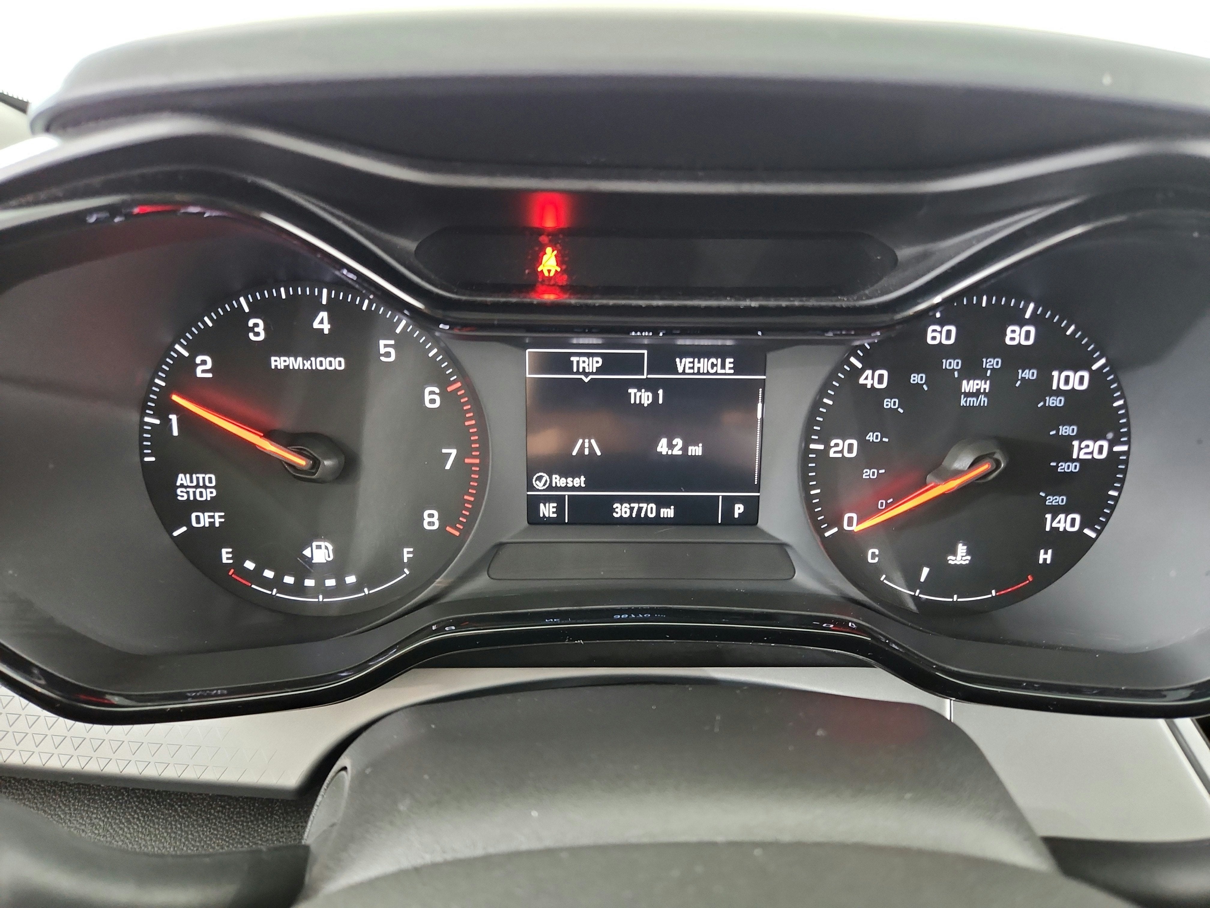 2025 Chevrolet Trax FWD 4dr LS