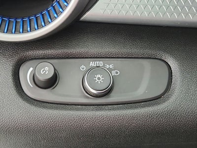 2025 Chevrolet Trax FWD 4dr LS