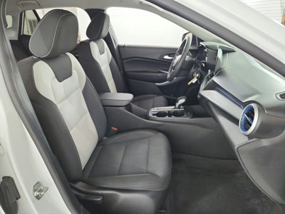 2025 Chevrolet Trax FWD 4dr LS