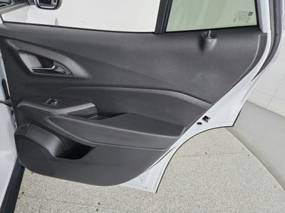 2025 Chevrolet Trax FWD 4dr LS