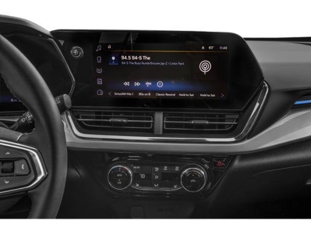 2025 Chevrolet Trax FWD 4dr 2RS