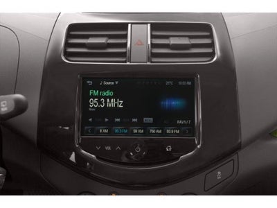 2015 Chevrolet Spark LT