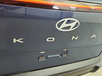 2024 Hyundai Kona SEL