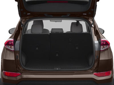 2016 Hyundai Tucson Sport