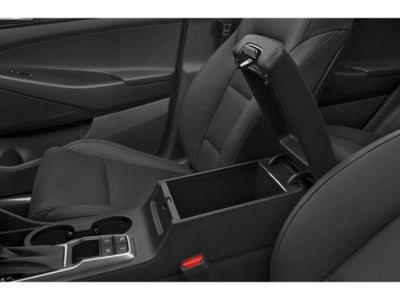 2018 Hyundai Tucson Limited