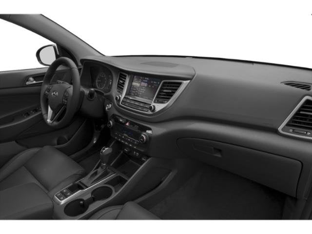 2018 Hyundai Tucson Limited