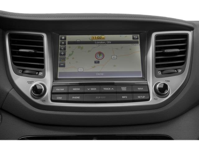 2018 Hyundai Tucson Limited