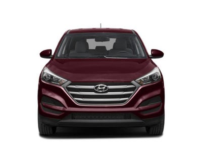 2018 Hyundai Tucson Limited