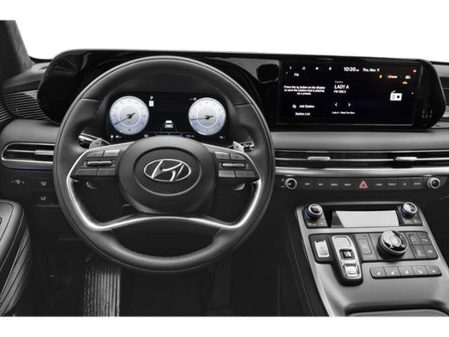 2024 Hyundai Palisade Calligraphy Night Edition