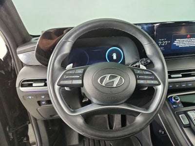 2024 Hyundai Palisade Calligraphy Night Edition