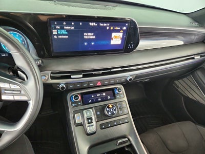 2024 Hyundai Palisade Calligraphy Night Edition