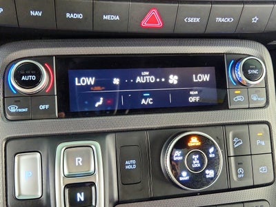 2024 Hyundai Palisade Calligraphy Night Edition