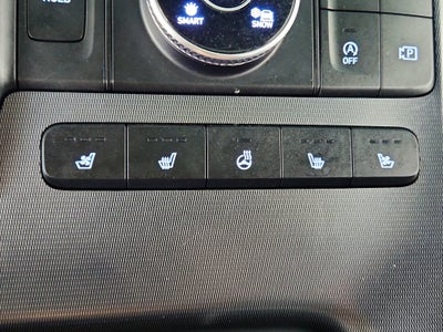 2024 Hyundai Palisade Calligraphy Night Edition