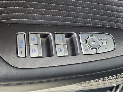 2024 Hyundai Palisade Calligraphy Night Edition