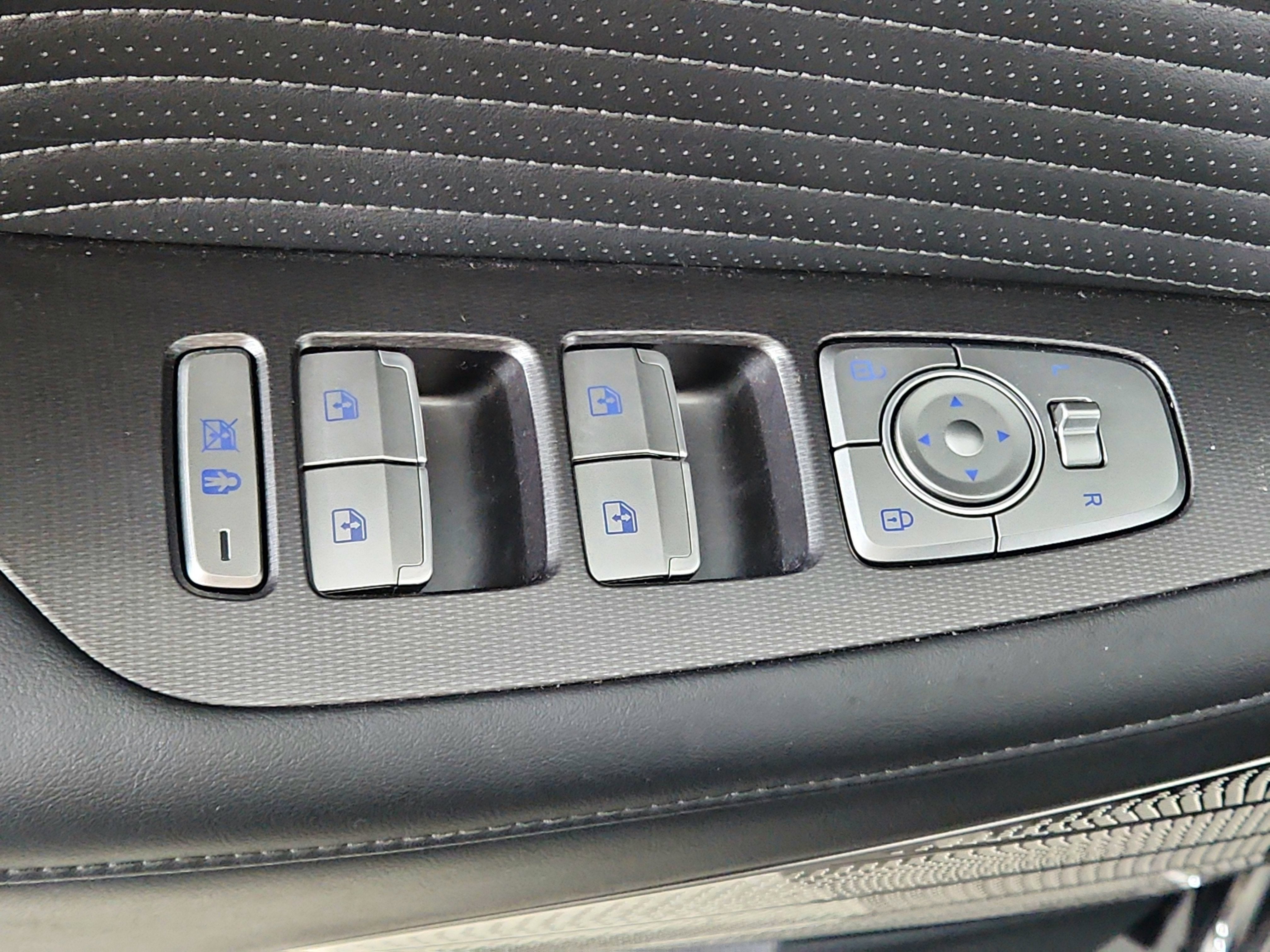 2024 Hyundai Palisade Calligraphy Night Edition