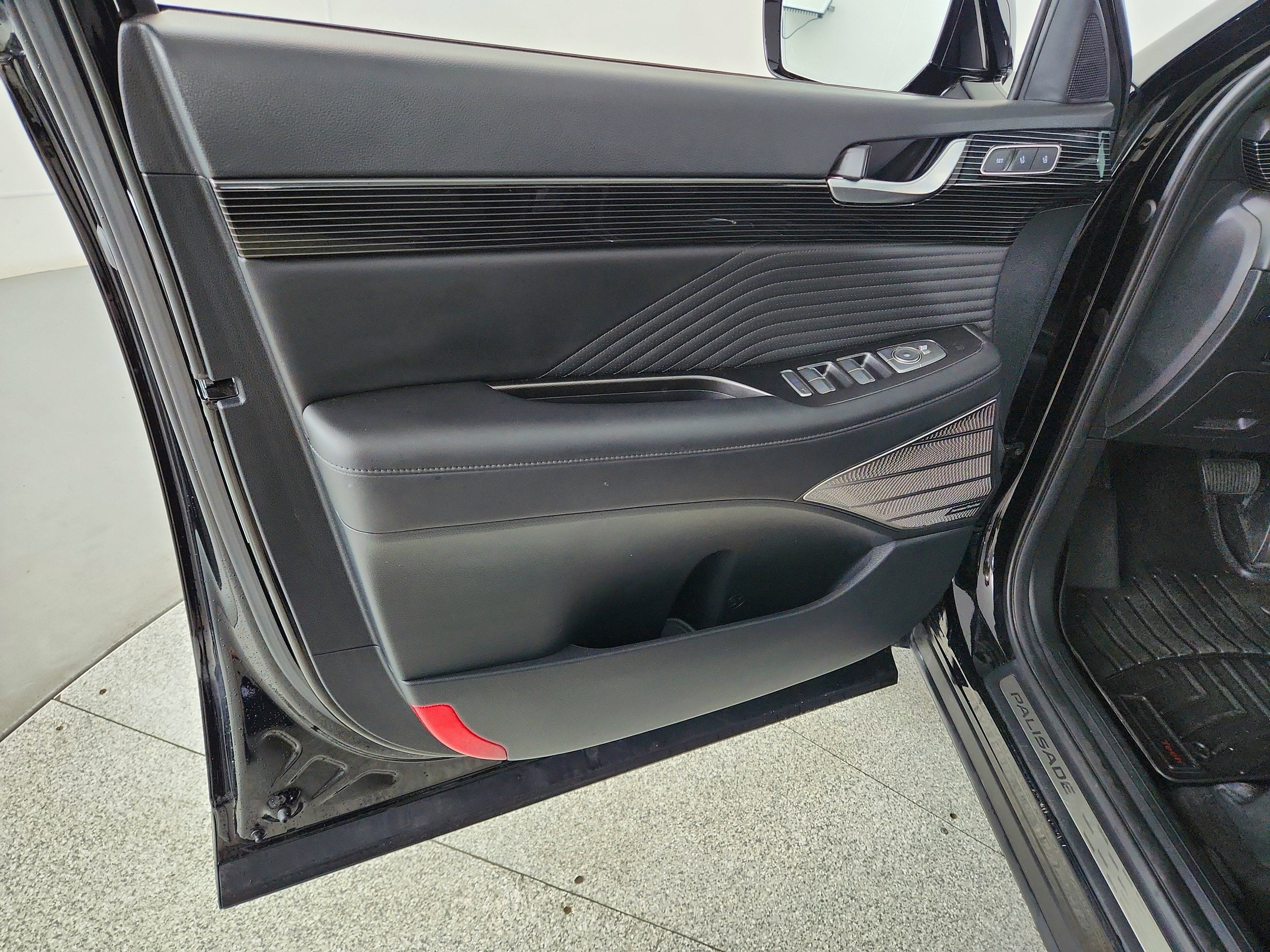 2024 Hyundai Palisade Calligraphy Night Edition