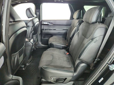 2024 Hyundai Palisade Calligraphy Night Edition