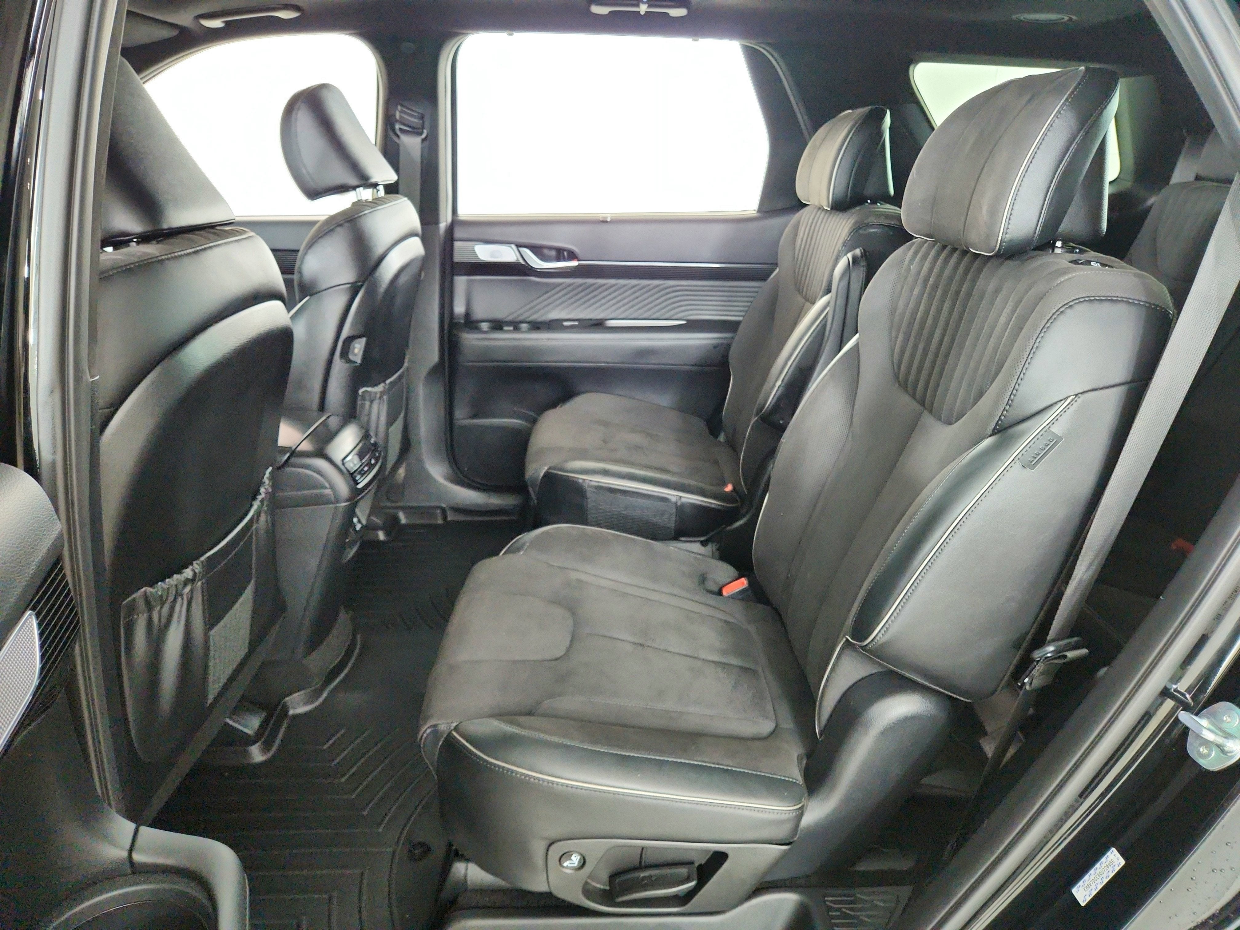 2024 Hyundai Palisade Calligraphy Night Edition