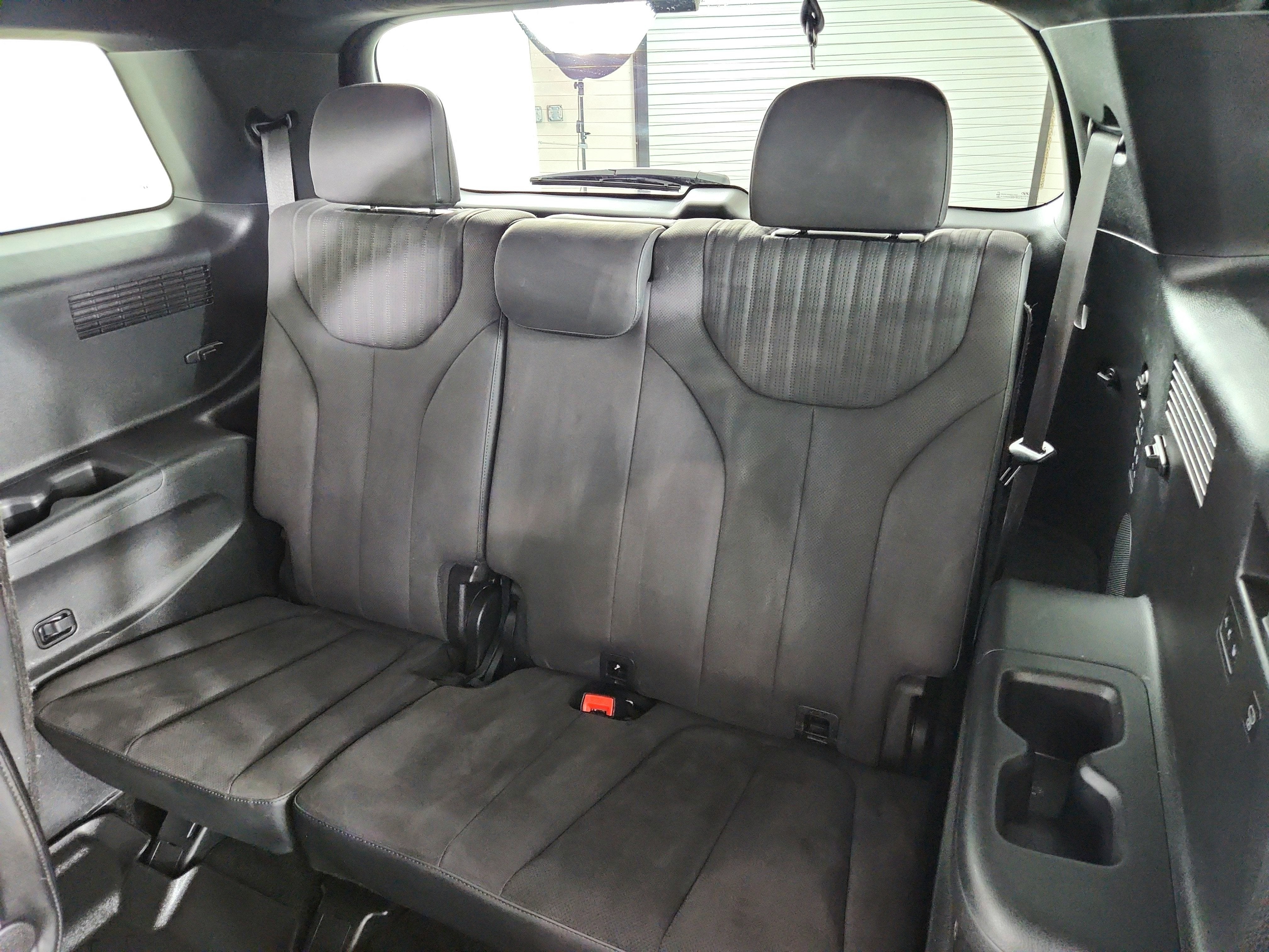 2024 Hyundai Palisade Calligraphy Night Edition