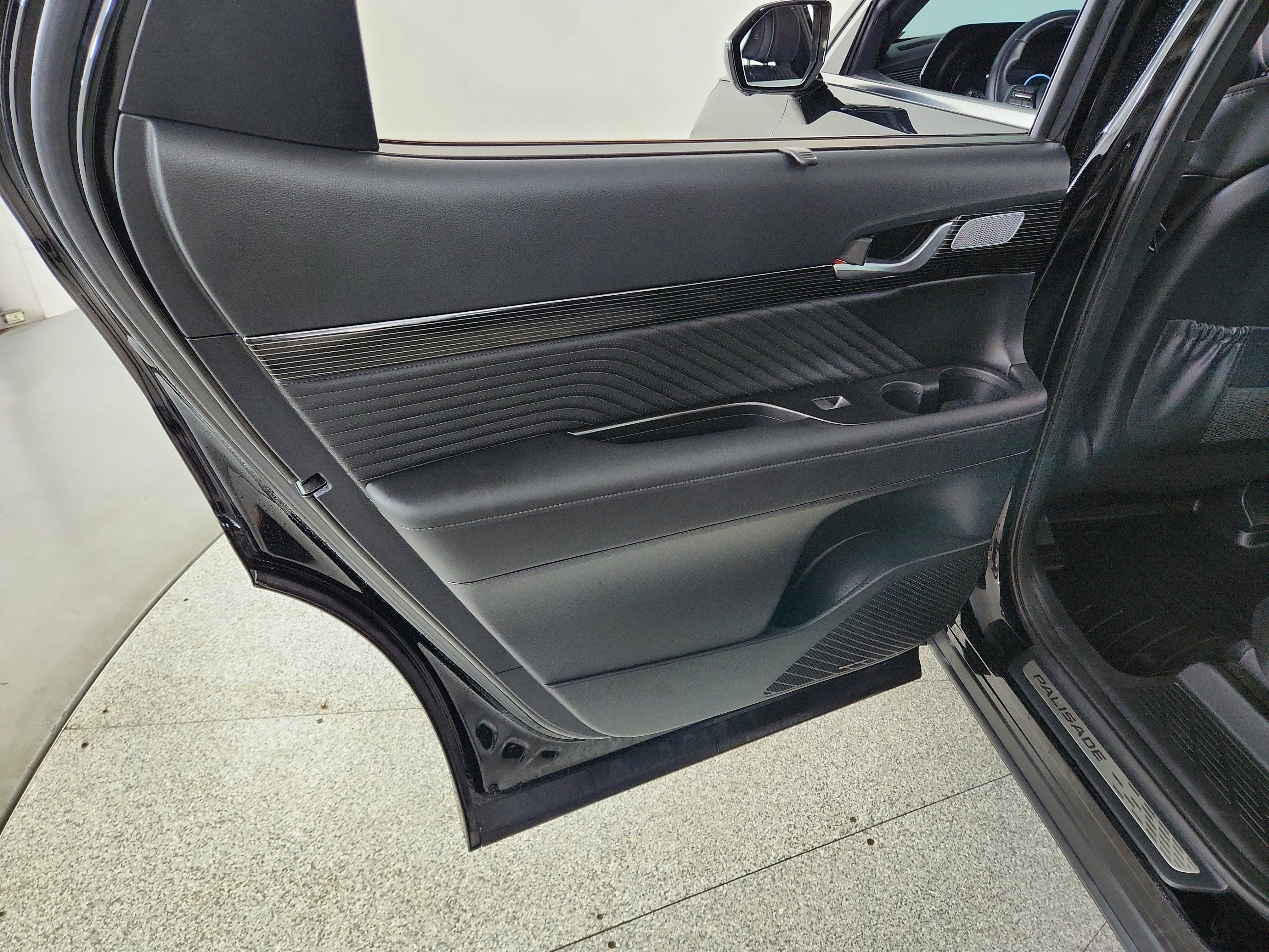 2024 Hyundai Palisade Calligraphy Night Edition