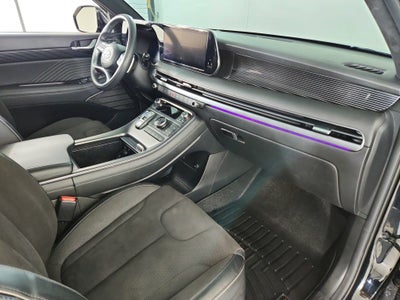 2024 Hyundai Palisade Calligraphy Night Edition