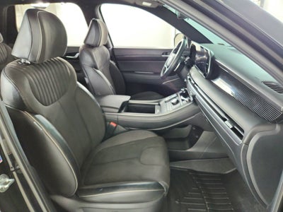 2024 Hyundai Palisade Calligraphy Night Edition