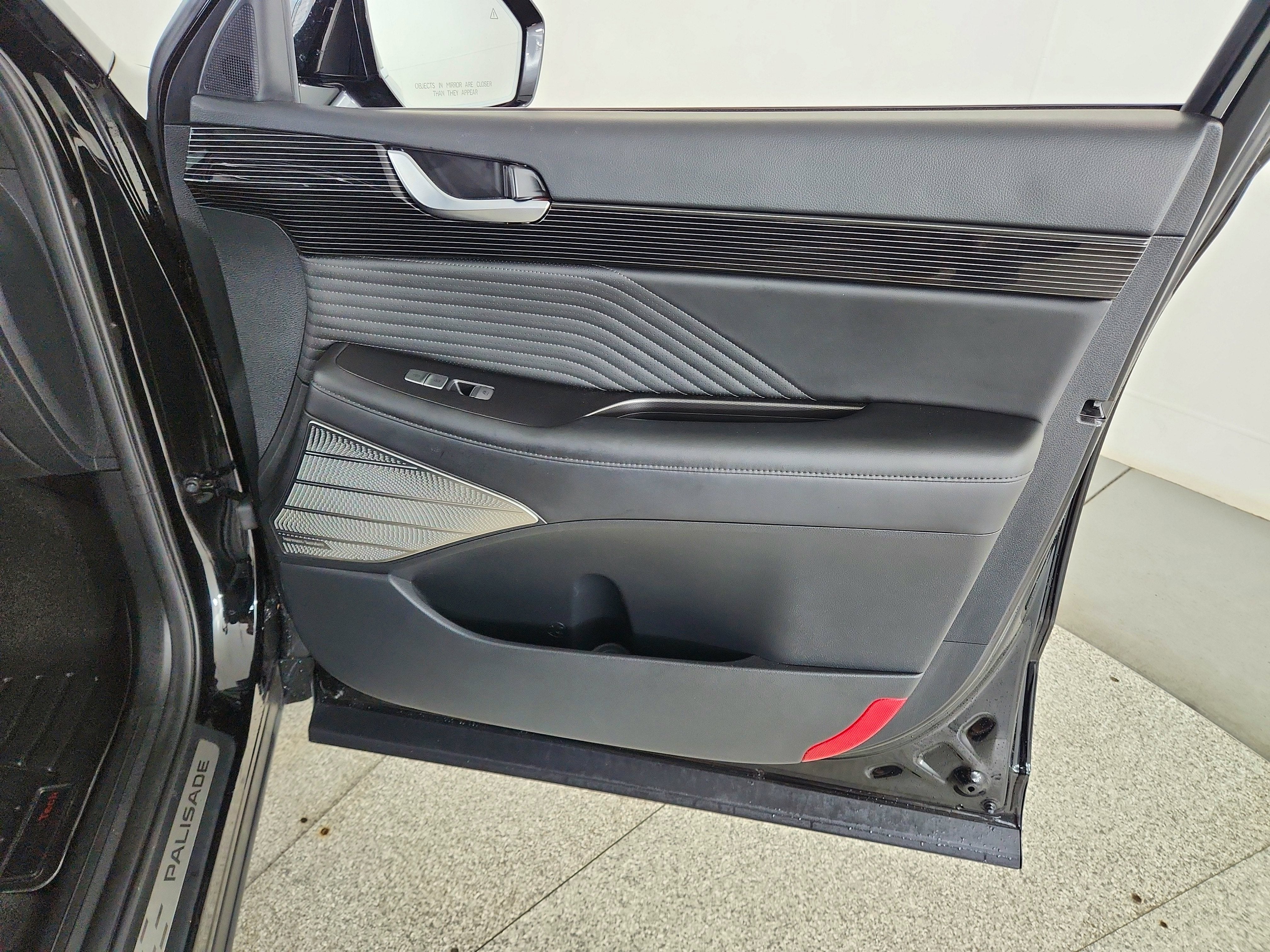 2024 Hyundai Palisade Calligraphy Night Edition