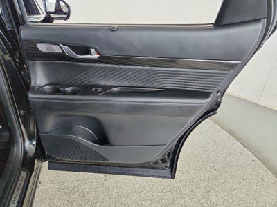 2024 Hyundai Palisade Calligraphy Night Edition