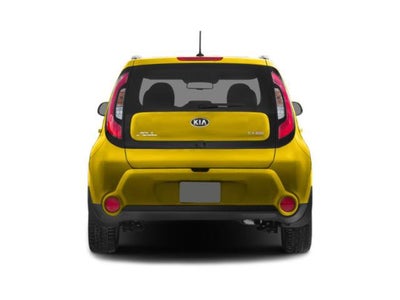 2015 Kia Soul Base