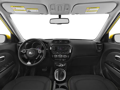 2014 Kia Soul +
