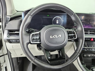 2024 Kia Carnival MPV SX Prestige FWD