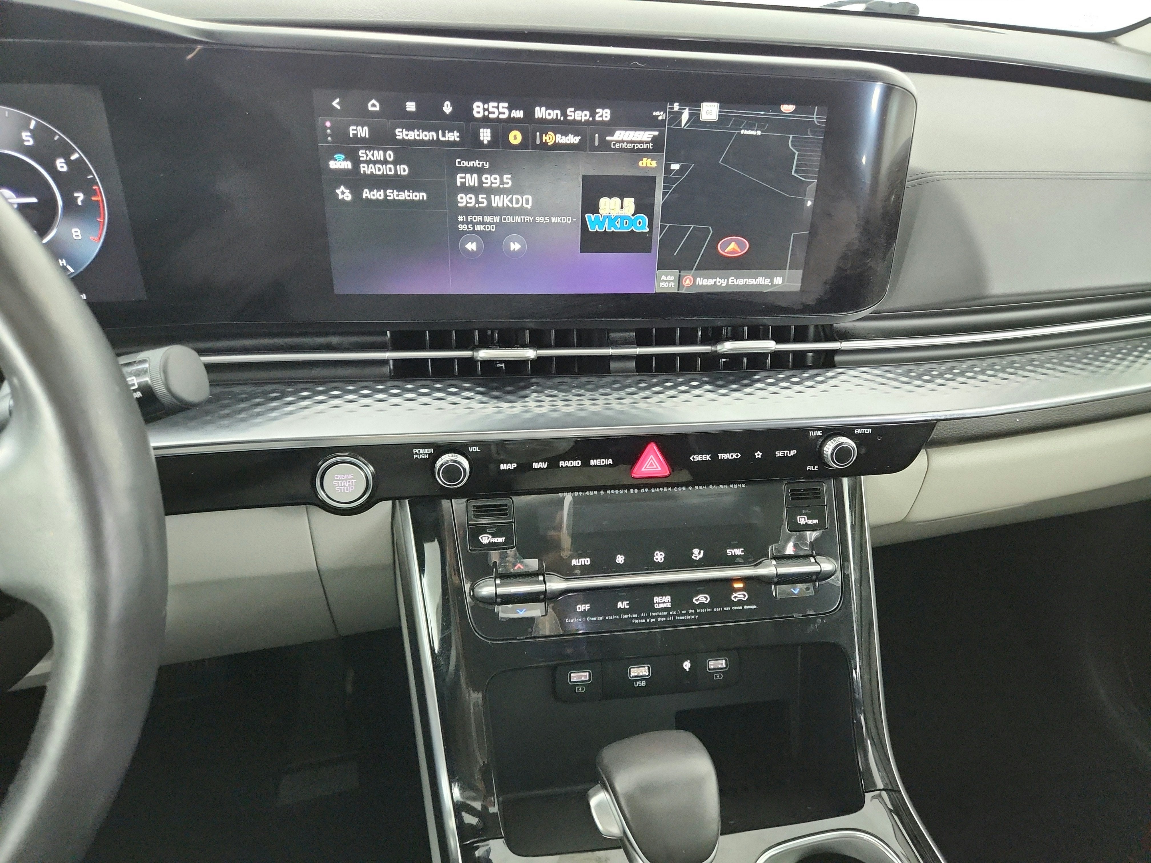 2024 Kia Carnival MPV SX Prestige FWD