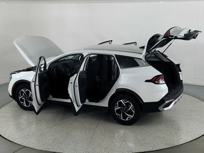 2024 Kia Sportage LX