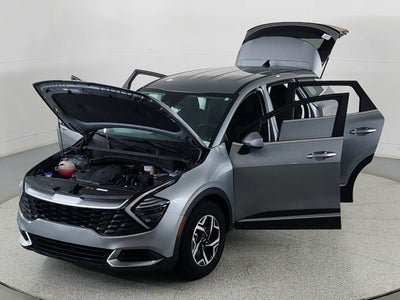 2024 Kia Sportage LX