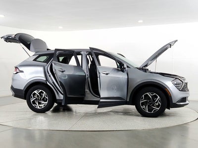 2024 Kia Sportage LX