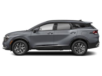 2024 Kia Sportage Hybrid SX-Prestige AWD