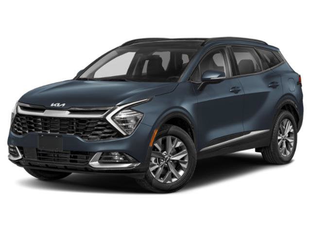 2024 Kia Sportage Hybrid SX-Prestige AWD