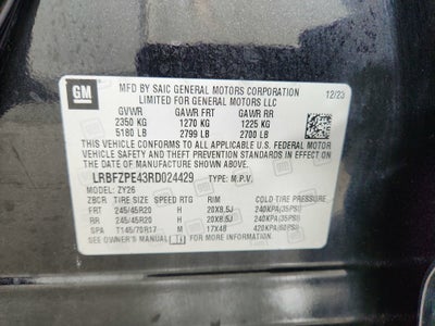 2024 Buick Envision Sport Touring