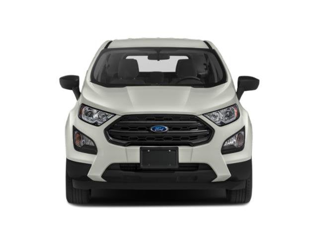 2020 Ford EcoSport S
