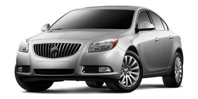2011 Buick Regal CXL RL1