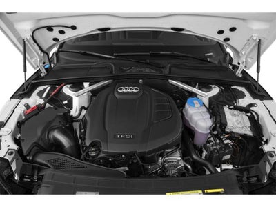 2019 Audi A5 Premium
