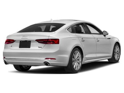 2019 Audi A5 Premium