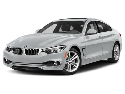 2019 BMW 430i Gran Coupe 430i xDrive
