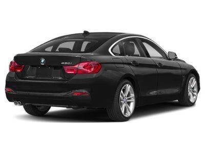 2019 BMW 430i Gran Coupe 430i xDrive
