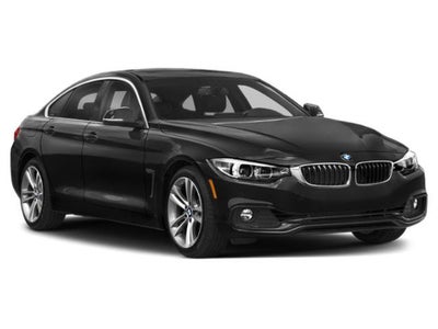 2019 BMW 430i Gran Coupe 430i xDrive