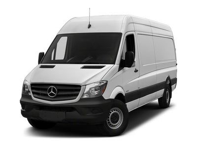 2018 Mercedes-Benz Sprinter Cargo Van Base